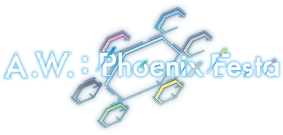 A.W.: Phoenix Festa - Clear Logo Image