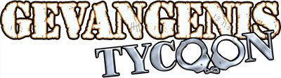 Prison Tycoon  - Clear Logo Image