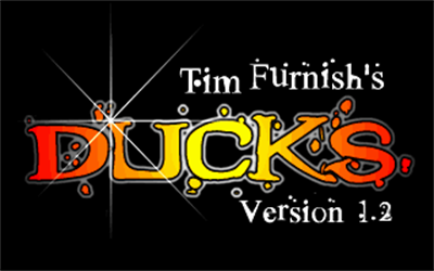 Ducks - Screenshot - Game Title Image