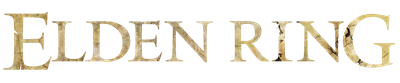 Elden Ring - Clear Logo Image
