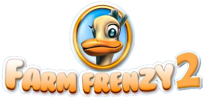 Farm Frenzy 2 - Clear Logo Image