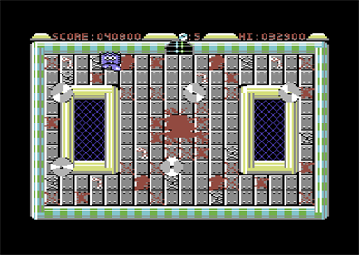 Death Saw Challenge - Screenshot - Gameplay Image
