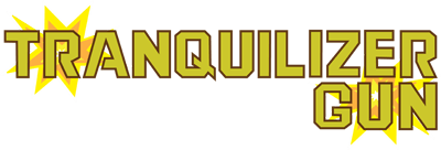 Tranquillizer Gun - Clear Logo Image