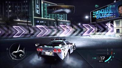 Need for Speed: Carbon - Screenshot - Gameplay Image