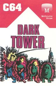 Dark Tower (Melbourne House) - Box - Front Image