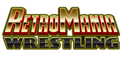 RetroMania Wrestling - Clear Logo Image