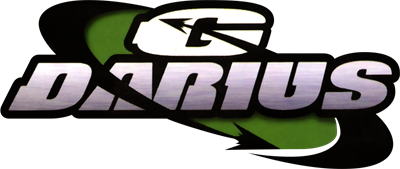 G Darius - Clear Logo Image
