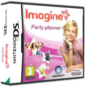imagine party planner