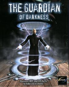The Guardian of Darkness  - Box - Front Image