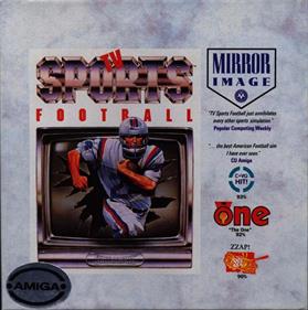TV Sports Football - Box - Front Image