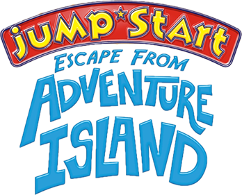 JumpStart: Escape from Adventure Island - Clear Logo Image