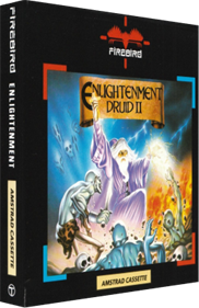 Enlightenment: Druid II - Box - 3D Image