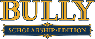 Bully: Scholarship Edition - Clear Logo Image