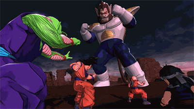 Dragon Ball Z: Battle of Z - Screenshot - Gameplay Image
