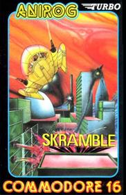 Skramble - Box - Front Image