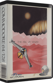 The Arc of Yesod - Box - 3D Image