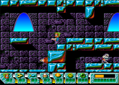 Action Cat - Screenshot - Gameplay Image