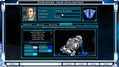 Galactic Civilizations II: Ultimate Edition - Screenshot - Gameplay Image