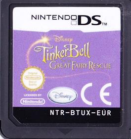 Disney Fairies: Tinker Bell and the Great Fairy Rescue - Cart - Front Image