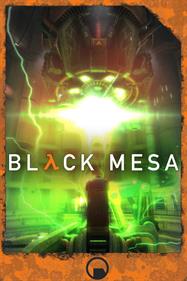 Black Mesa - Box - Front Image