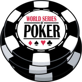 World Series of Poker - Clear Logo Image