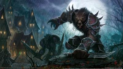 World of Warcraft - Fanart - Background Image