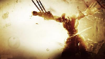 God of War: Ascension Special Edition - Fanart - Background Image