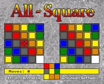 All Square - Screenshot - Gameplay Image