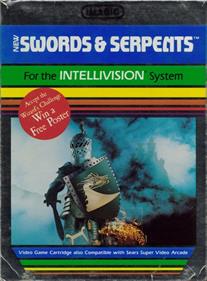 Swords & Serpents - Box - Front Image