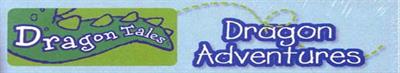 Dragon Tales: Dragon Adventures - Banner Image