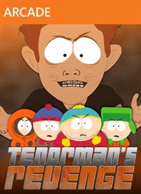 South Park: Tenorman's Revenge - Box - Front Image