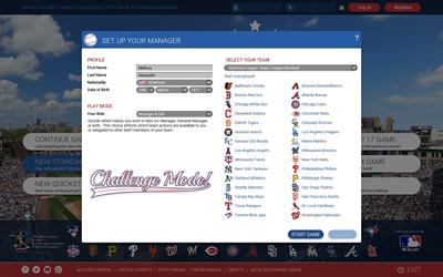 Out of the Park Baseball 18 - Screenshot - Gameplay Image