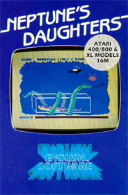 Neptune's Daughters - Box - Front Image