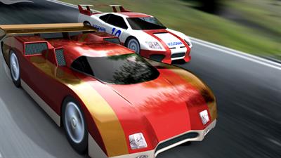 Ridge Racer DS - Fanart - Background Image