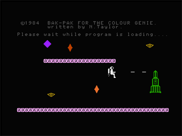 Bak Pak - Screenshot - Gameplay Image