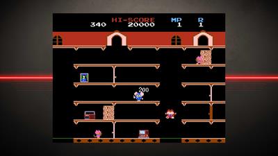 NAMCO MUSEUM ARCHIVES Volume 1 - Screenshot - Gameplay Image