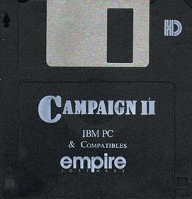 Campaign II - Disc Image