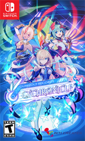 GUNVOLT RECORDS Cychronicle