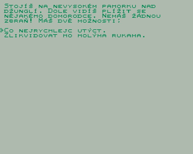 Cesta Bojovnika