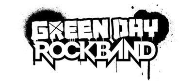 Green Day: Rock Band - Clear Logo Image