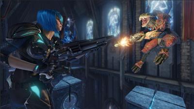 Quake Champions - Screenshot - Gameplay Image
