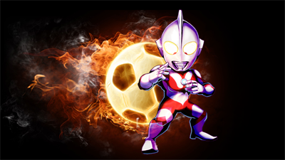 Battle Soccer: Field no Hasha - Fanart - Background Image