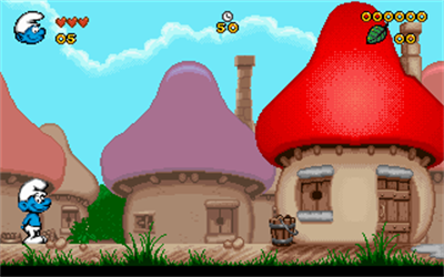 The Smurfs - Screenshot - Gameplay Image