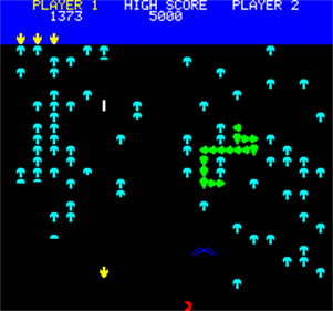 Mushroom Mania - Screenshot - Gameplay Image