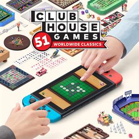 Clubhouse Games: 51 Worldwide Classics - Square Image