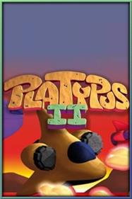 Platypus II - Fanart - Box - Front Image