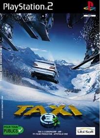 Taxi 3 - Box - Front Image