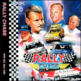 Rally Chase - Box - Front Image