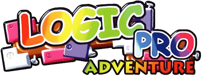 Logic Pro Adventure - Clear Logo Image
