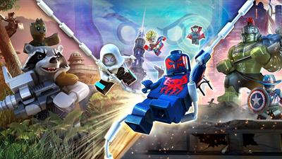 LEGO Marvel Super Heroes 2 - Fanart - Background Image